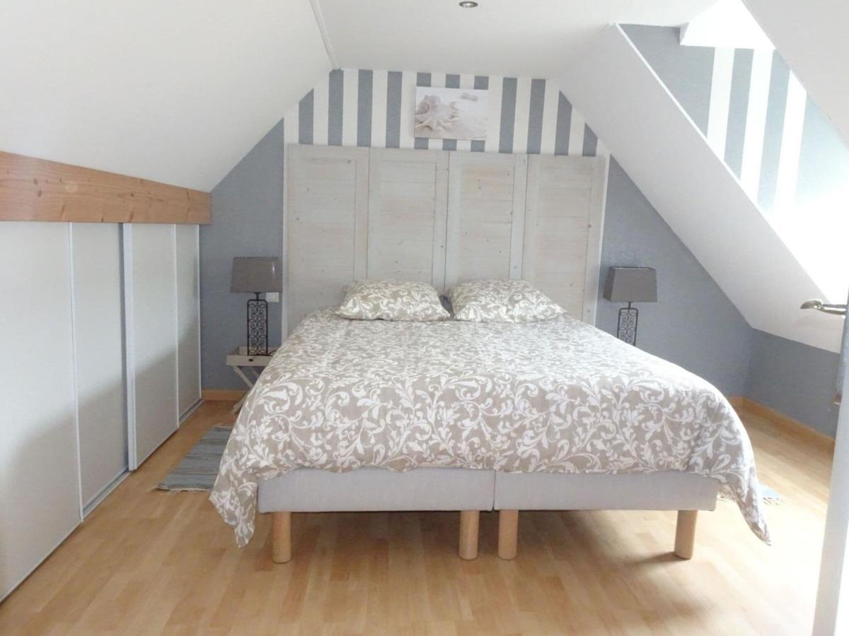 Comfortable Duplex Bay Of Morlaix, Plougasnou Extérieur photo