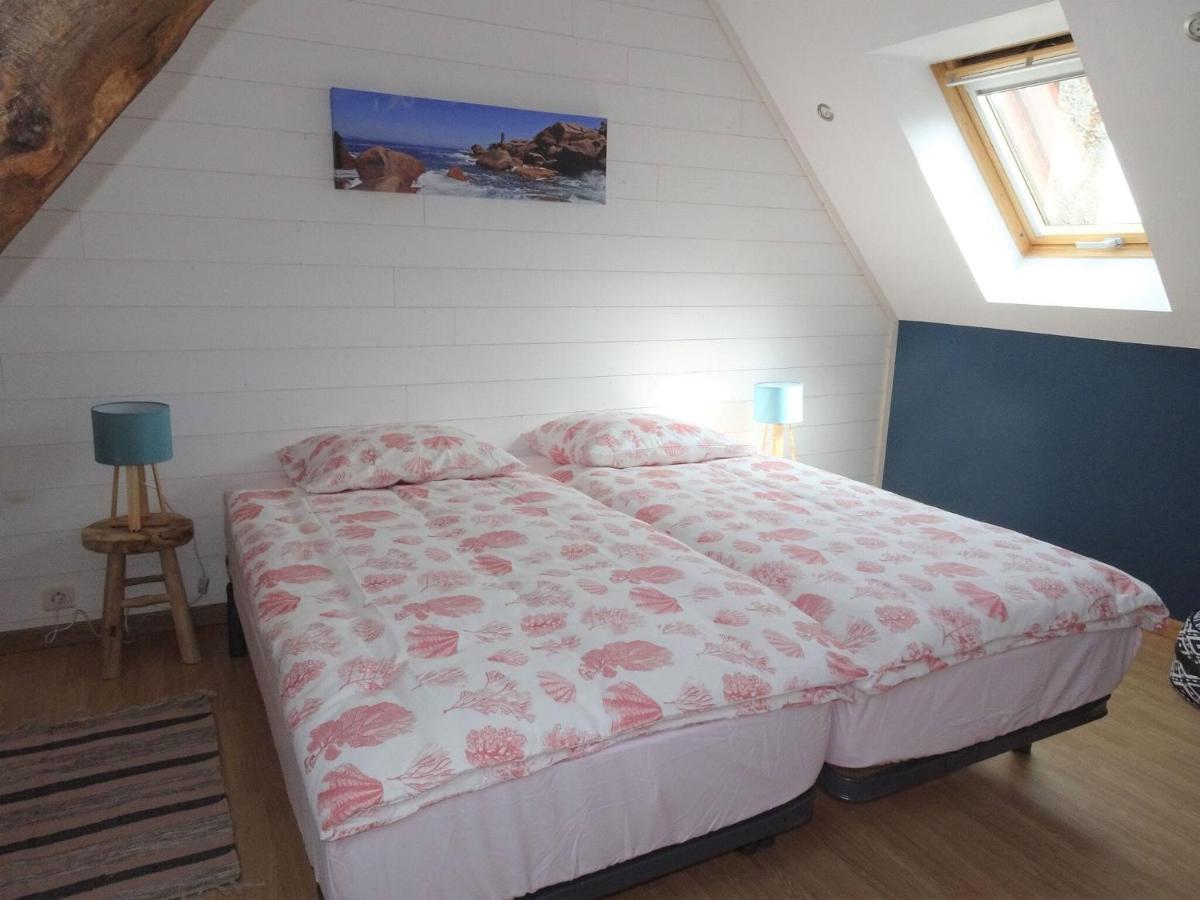 Comfortable Duplex Bay Of Morlaix, Plougasnou Extérieur photo