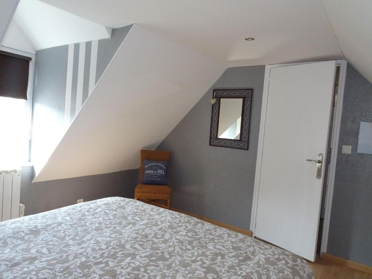 Comfortable Duplex Bay Of Morlaix, Plougasnou Extérieur photo