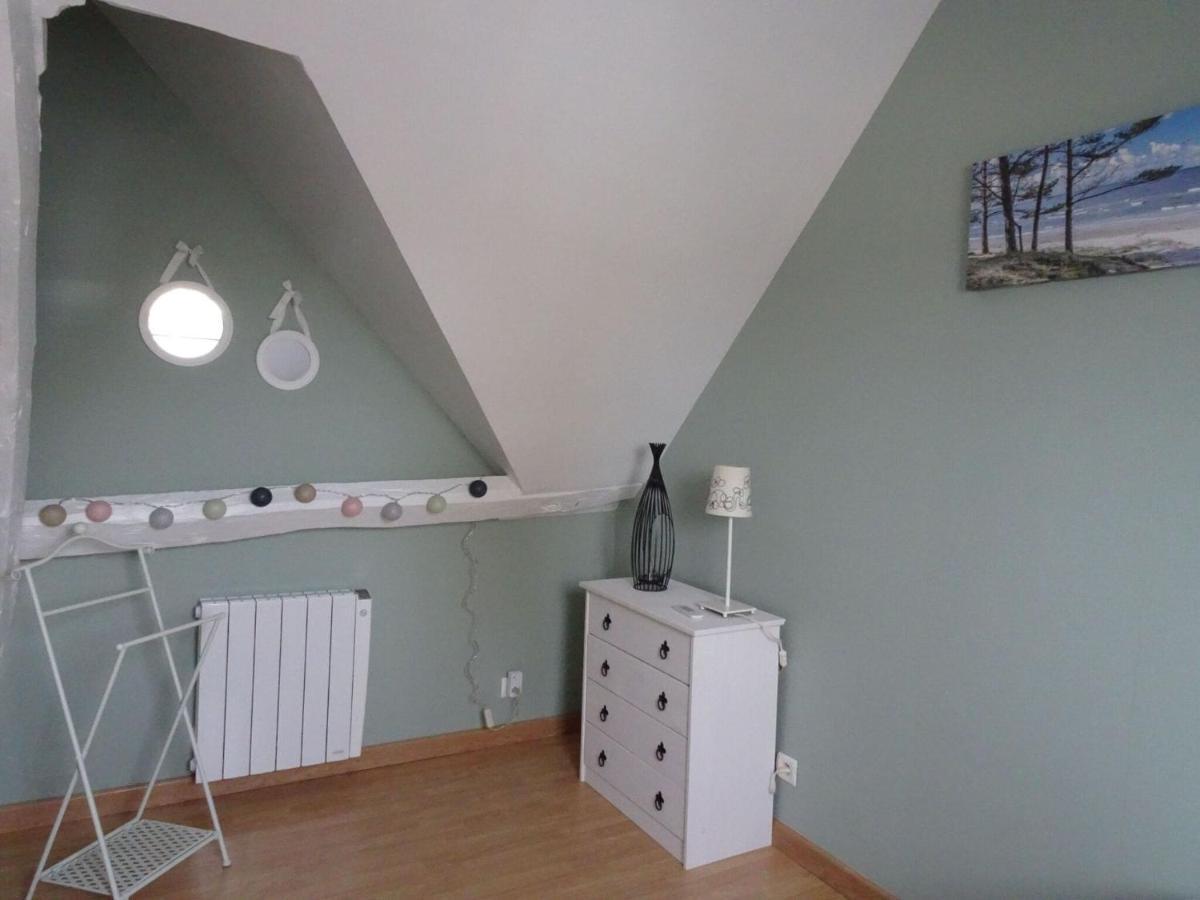 Comfortable Duplex Bay Of Morlaix, Plougasnou Extérieur photo