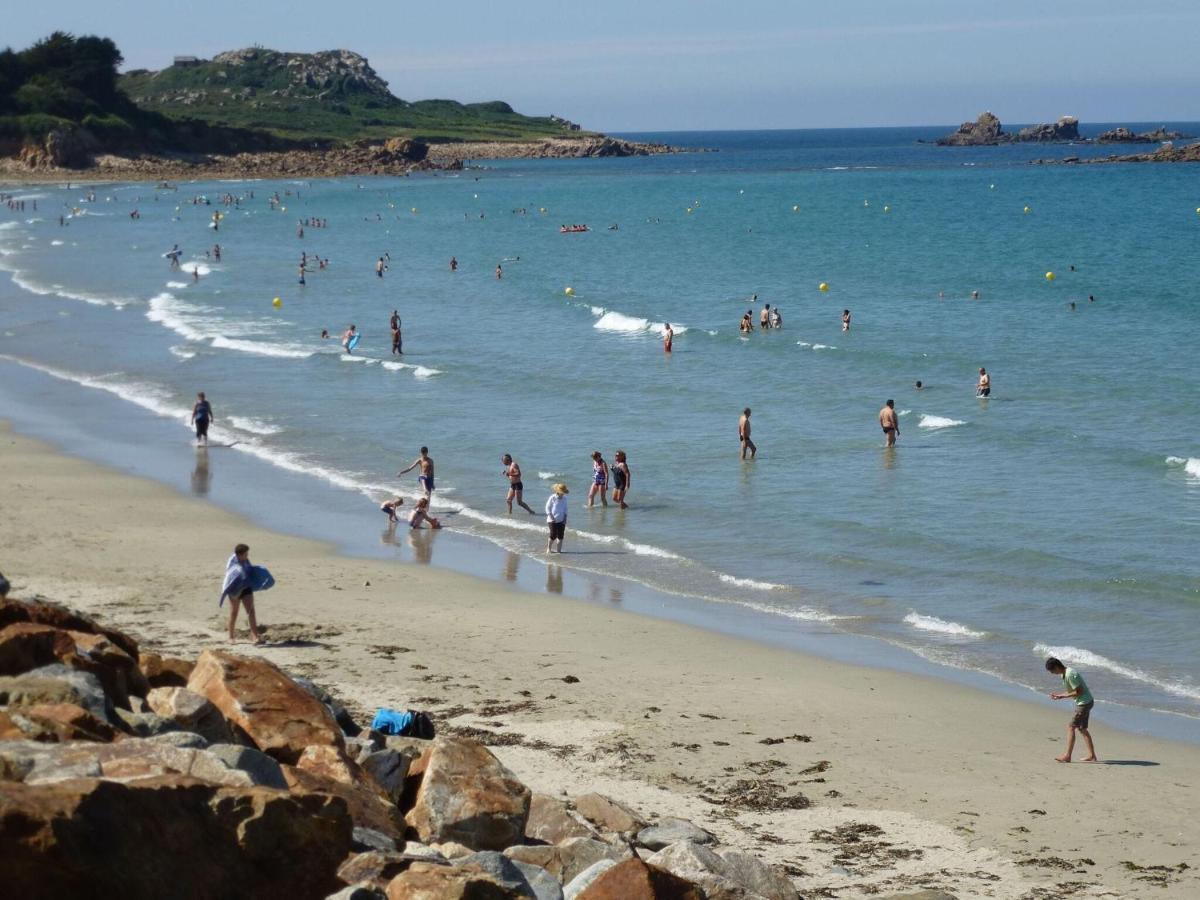 Comfortable Duplex Bay Of Morlaix, Plougasnou Extérieur photo