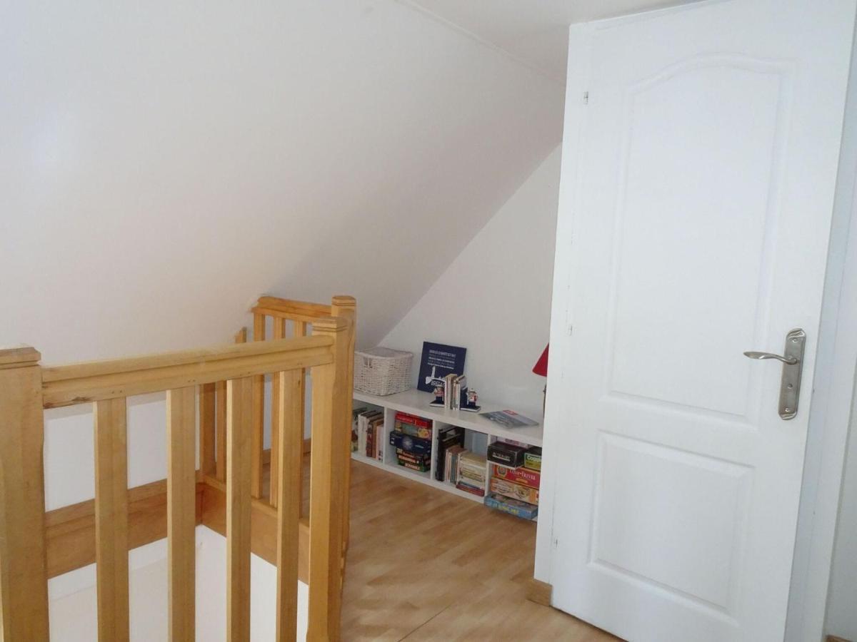 Comfortable Duplex Bay Of Morlaix, Plougasnou Extérieur photo