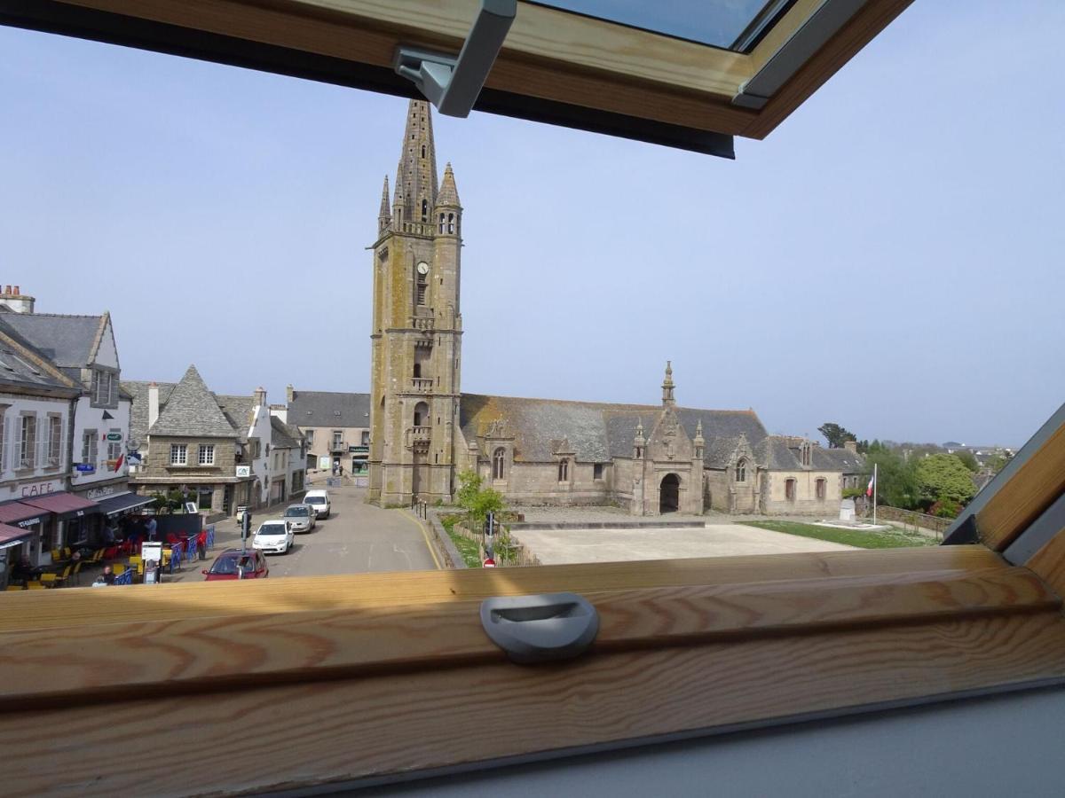 Comfortable Duplex Bay Of Morlaix, Plougasnou Extérieur photo