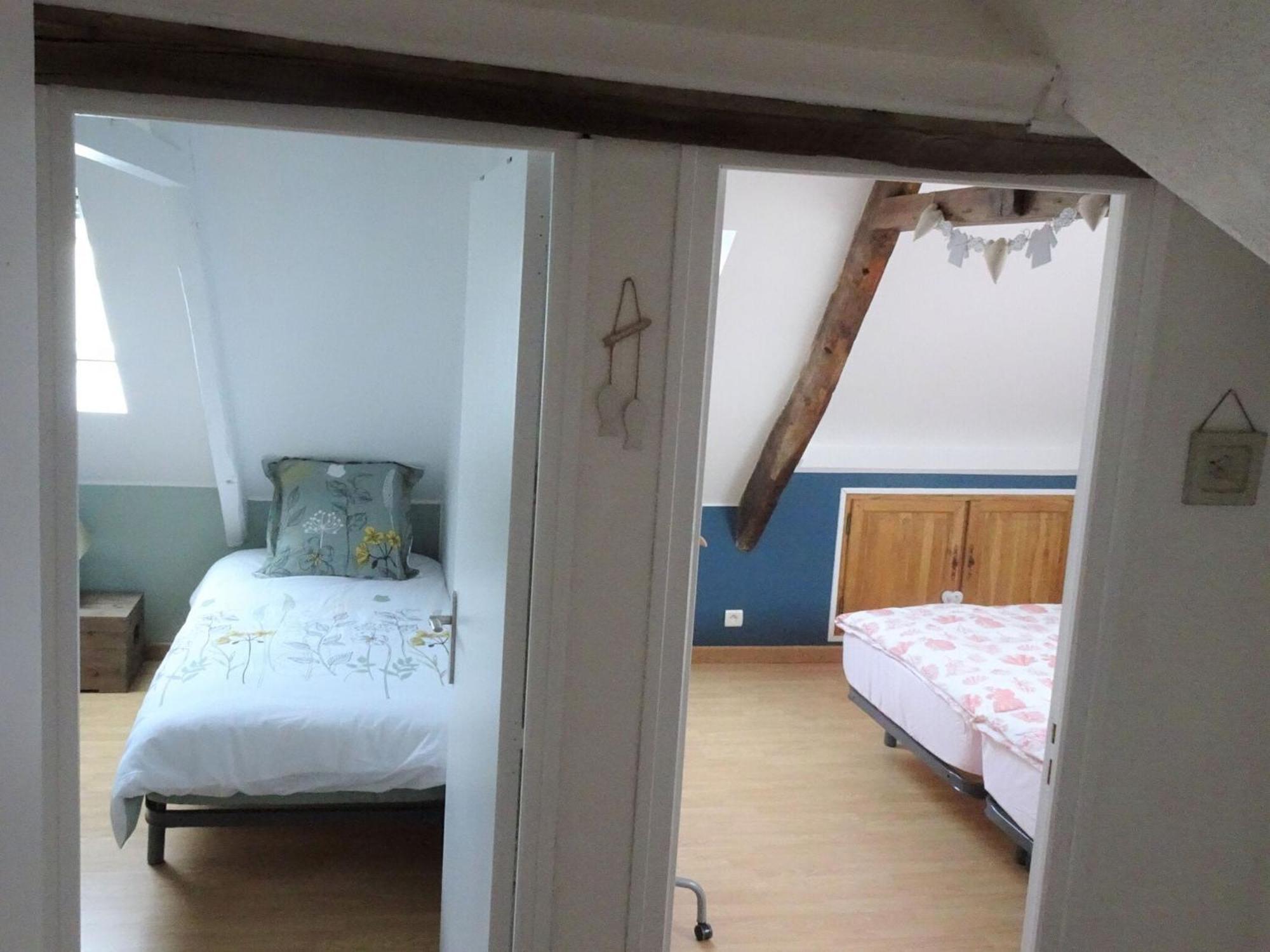 Comfortable Duplex Bay Of Morlaix, Plougasnou Extérieur photo