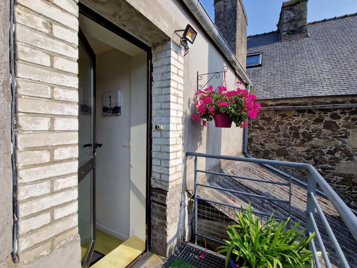 Comfortable Duplex Bay Of Morlaix, Plougasnou Extérieur photo
